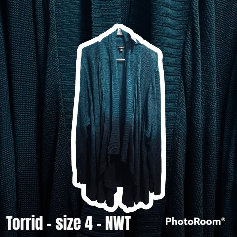 Torrid Cardigan